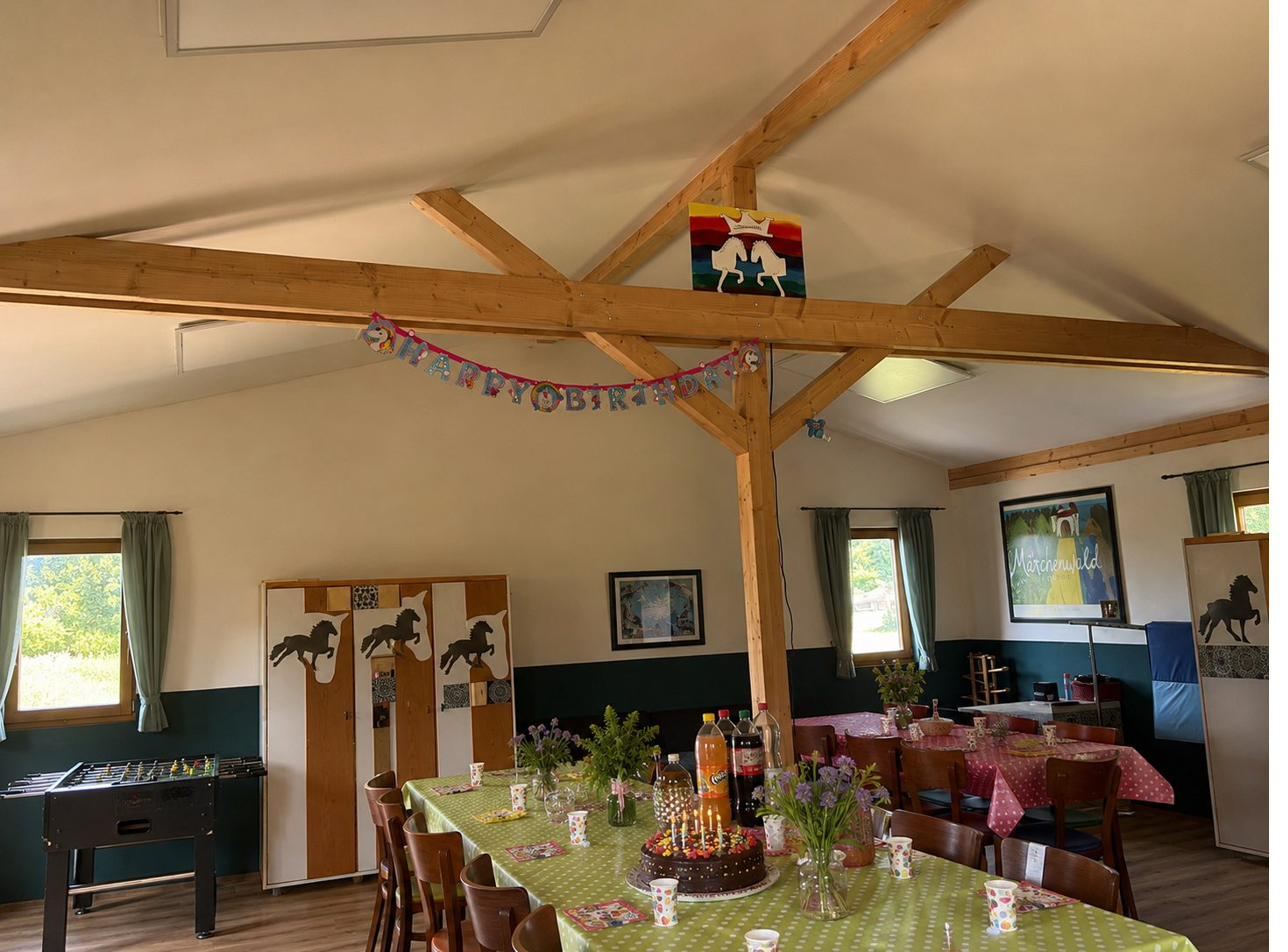 Kindergeburtstage